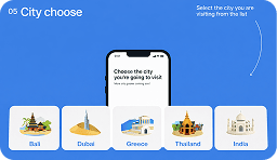 Build Your Custom Trip
